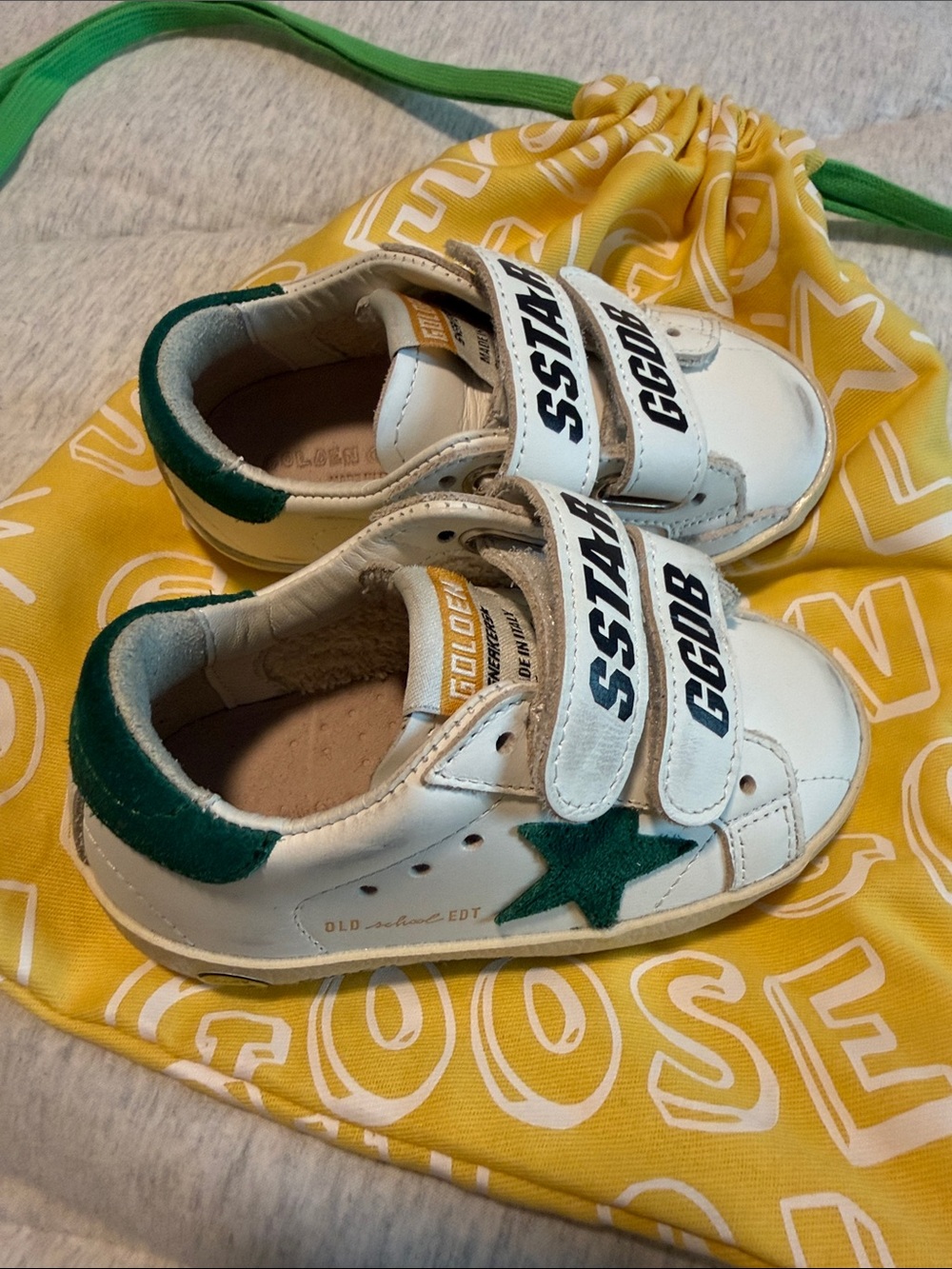 Golden Goose Size 21
